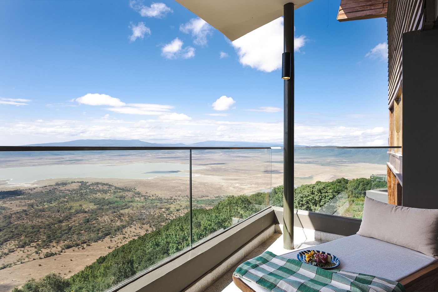 Ngorongoro Lodge, A Meliá Collection Hotel