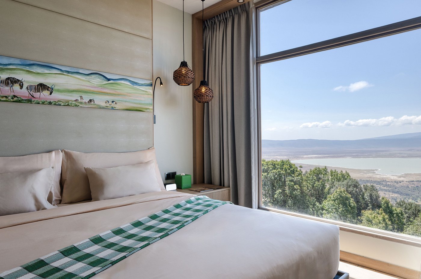 Ngorongoro Lodge, A Meliá Collection Hotel view 3