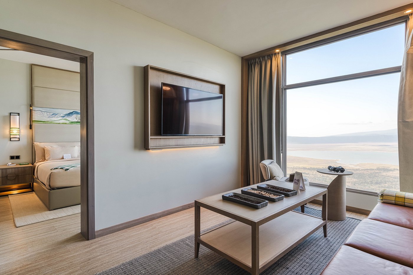 Ngorongoro Lodge, A Meliá Collection Hotel view 4