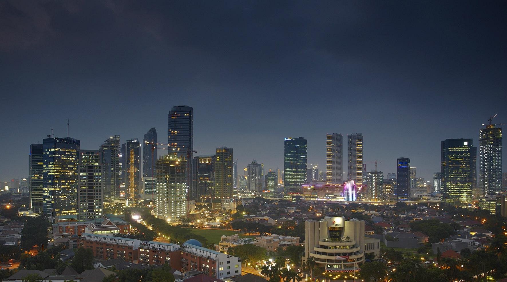 Gran Meliá Jakarta