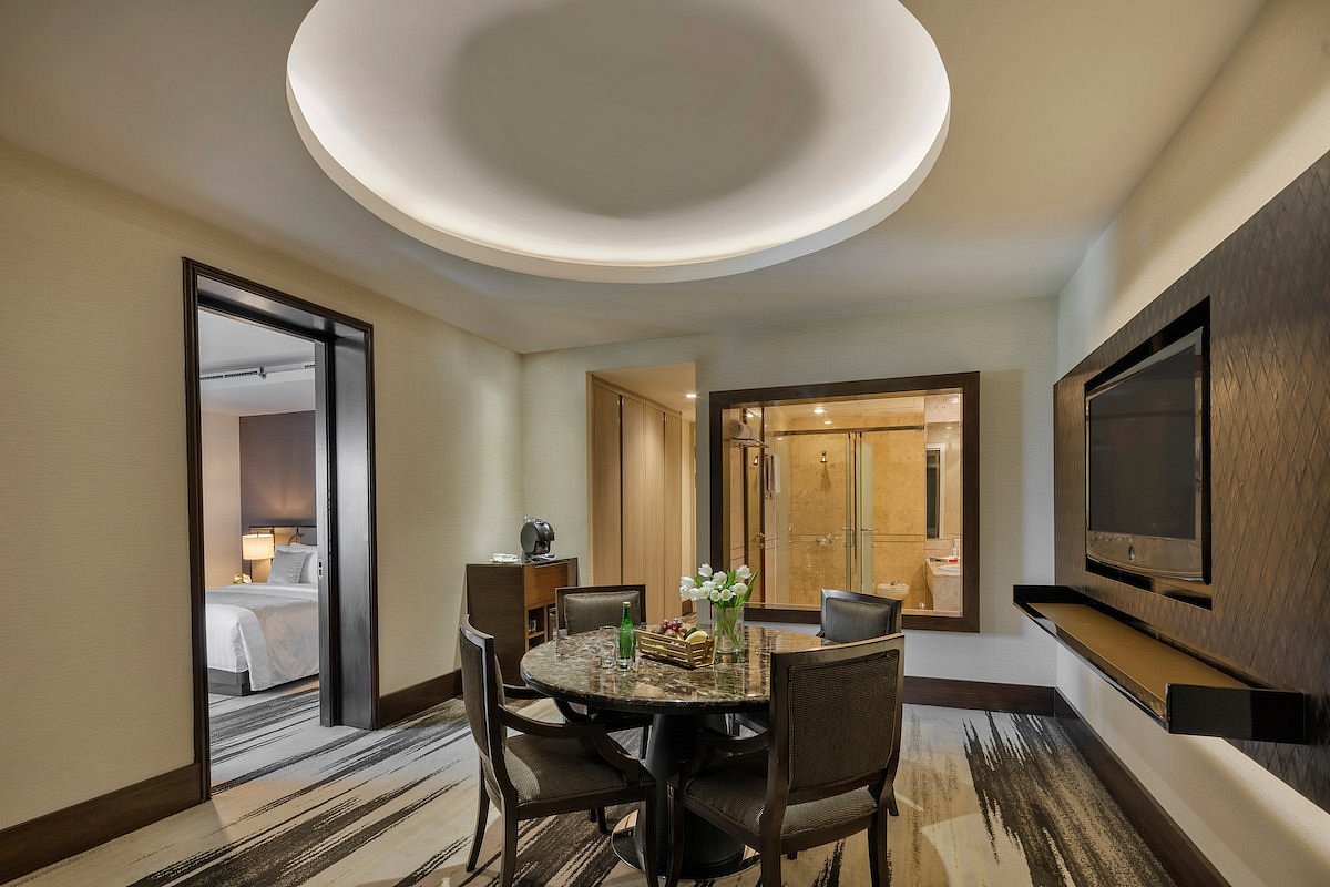 Gran Meliá Jakarta view 4