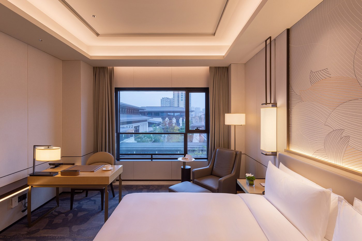 Gran Meliá Chengdu view 3