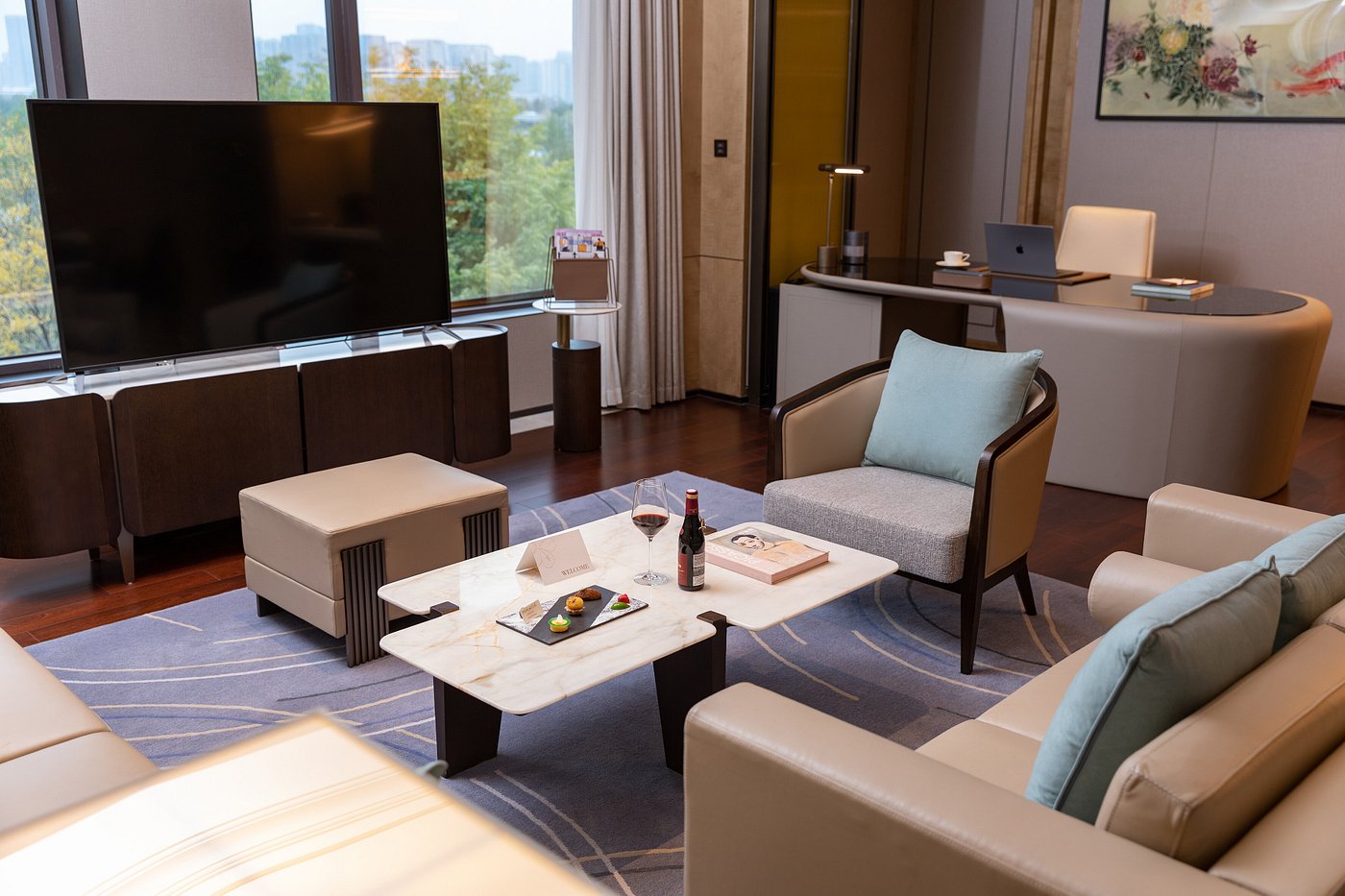 Gran Meliá Chengdu view 4