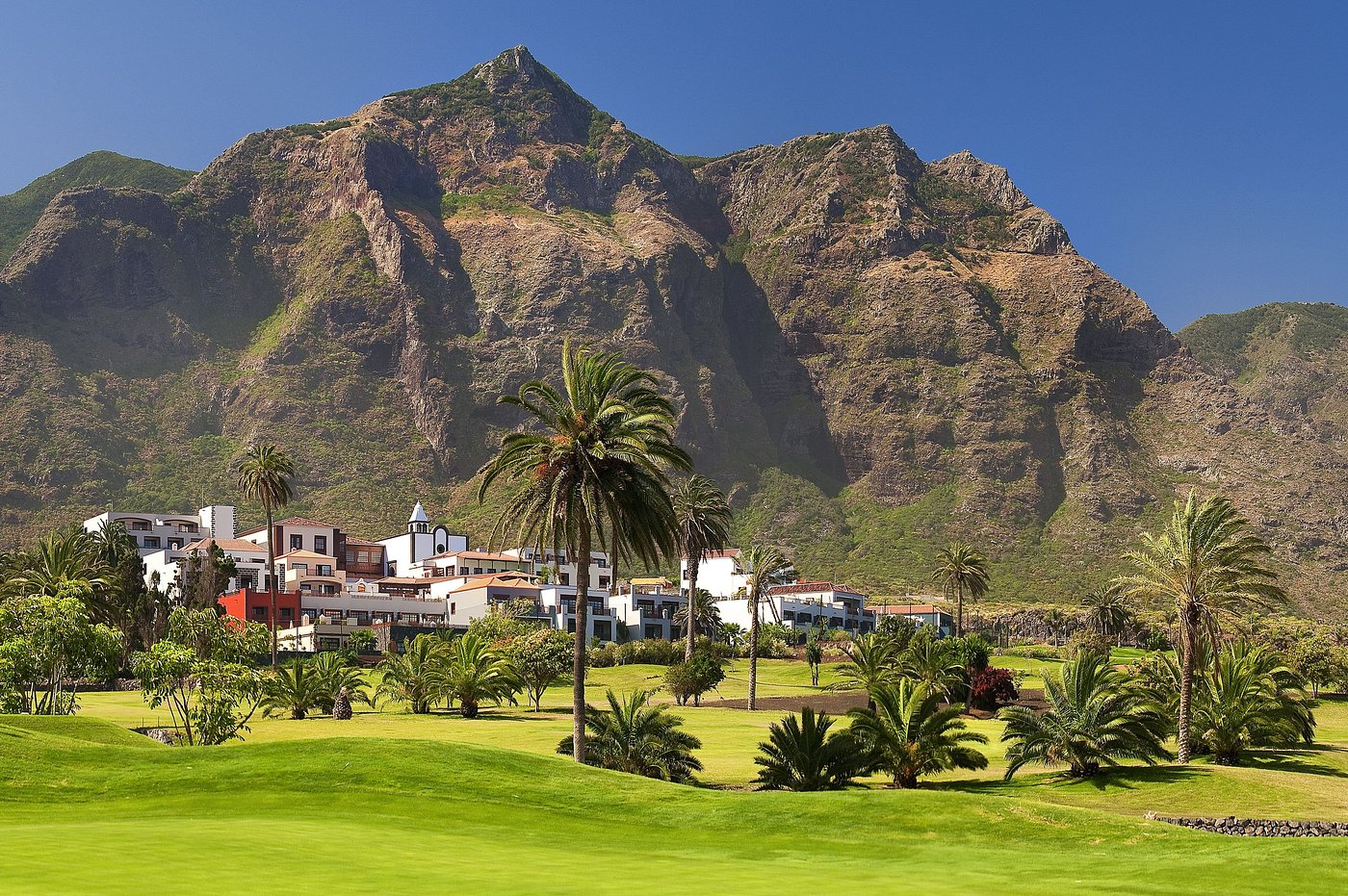 Hacienda Del Conde Meliá Collection view 2