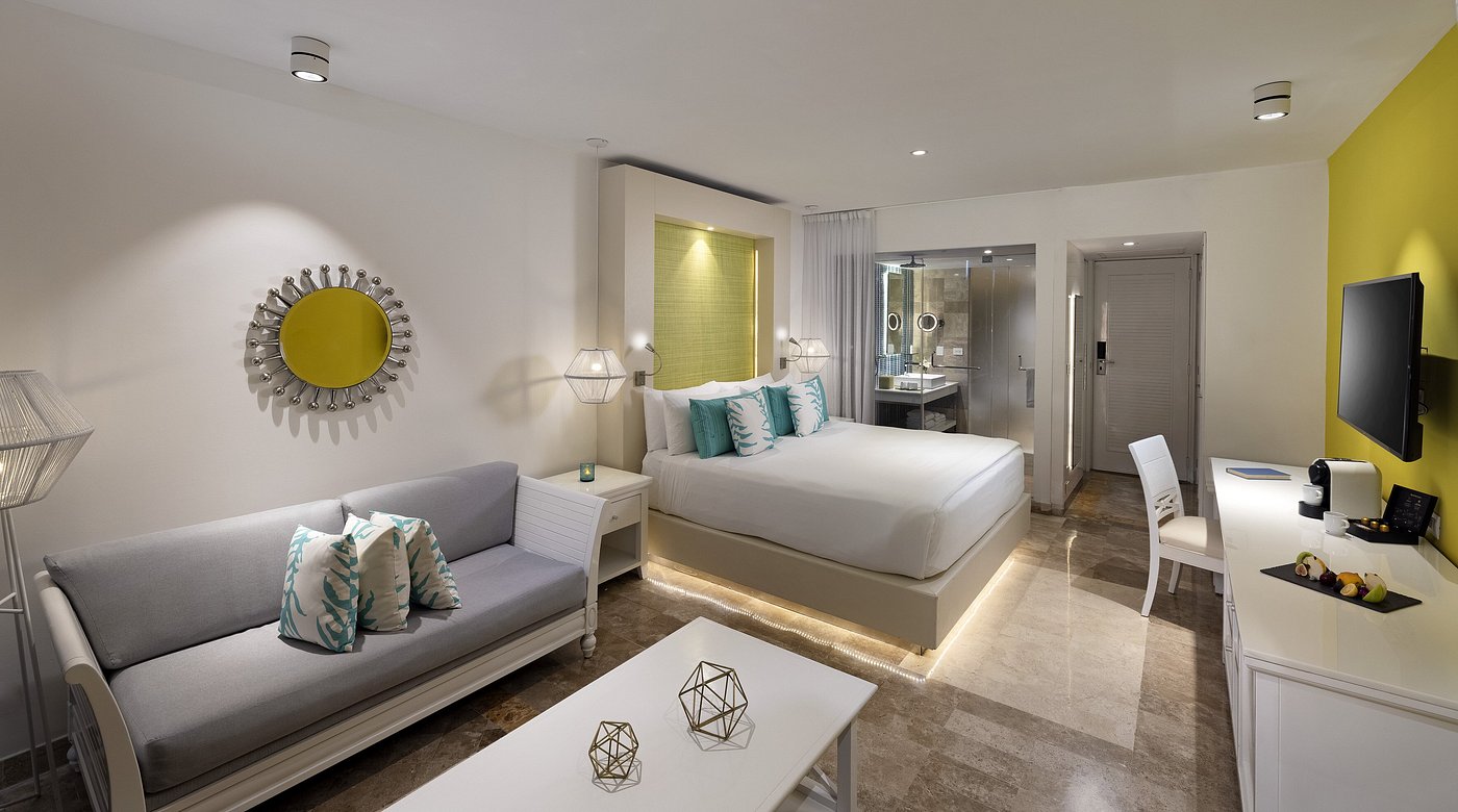 Paradisus Cancún view 4