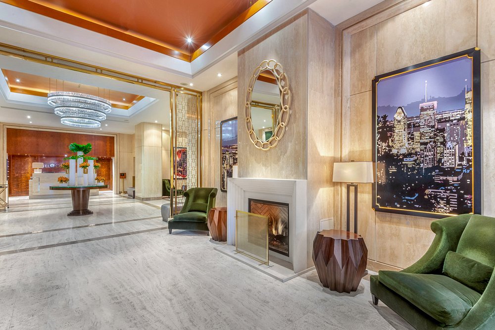 Hotel Omni Mont-Royal - Montreal, QC view 2