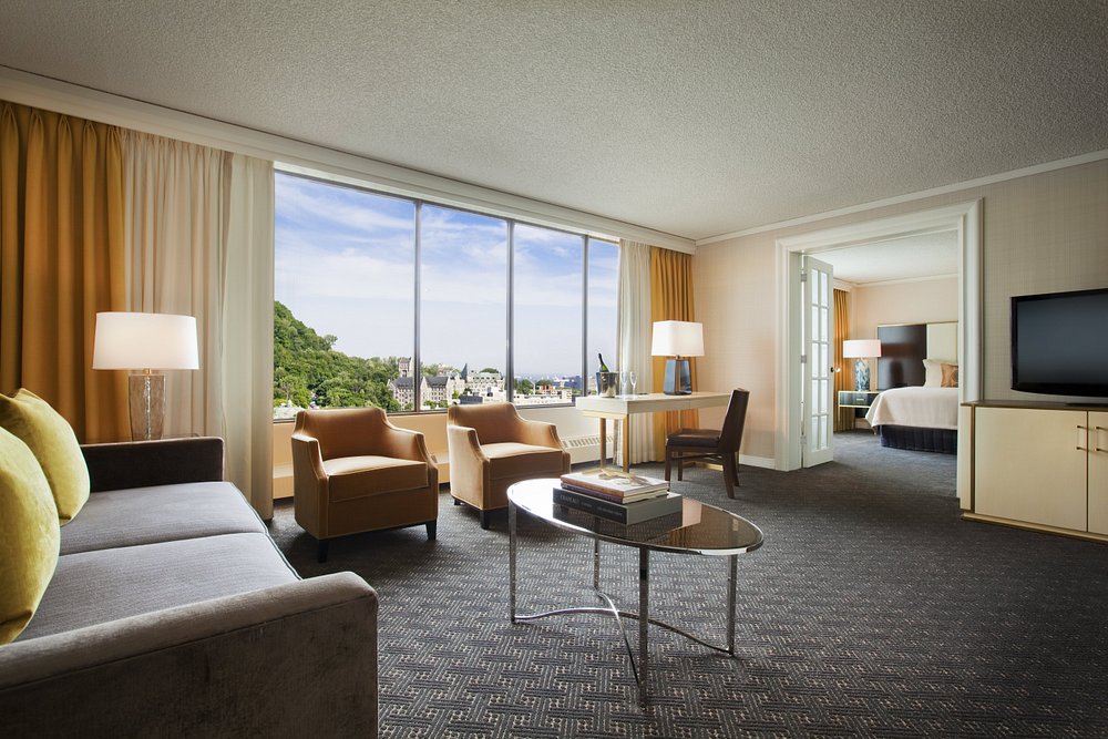 Hotel Omni Mont-Royal - Montreal, QC view 4