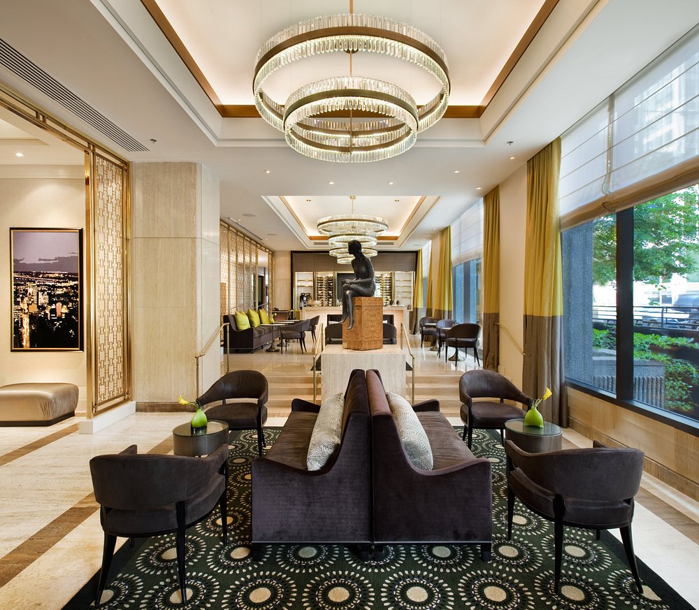 Hotel Omni Mont-Royal - Montreal, QC view 6