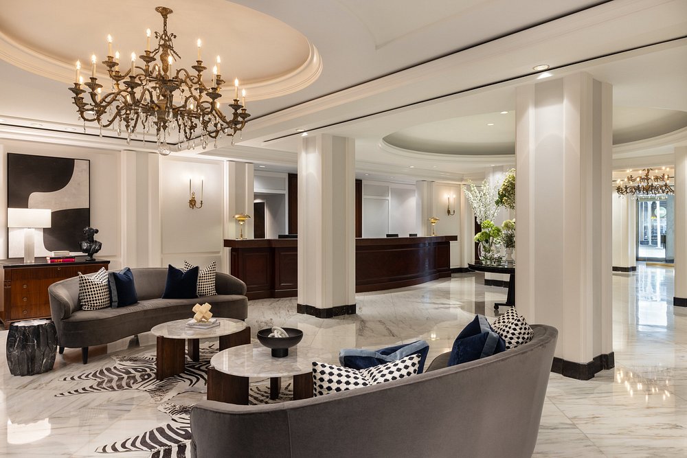 Omni Berkshire Place - New York, NY view 2