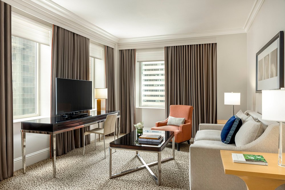 Omni Berkshire Place - New York, NY view 4