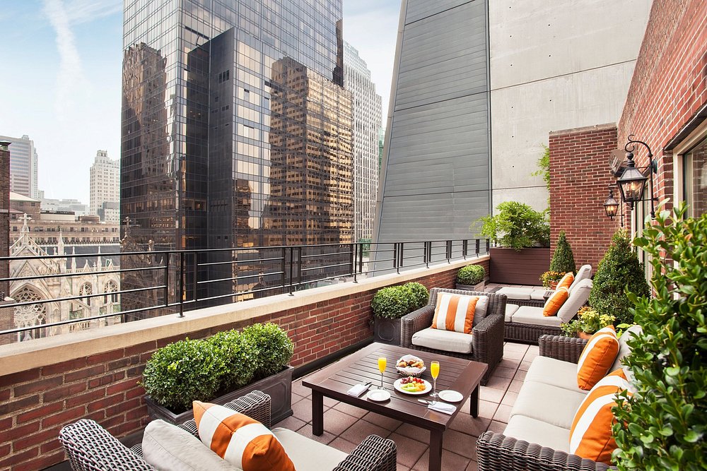 Omni Berkshire Place - New York, NY view 6