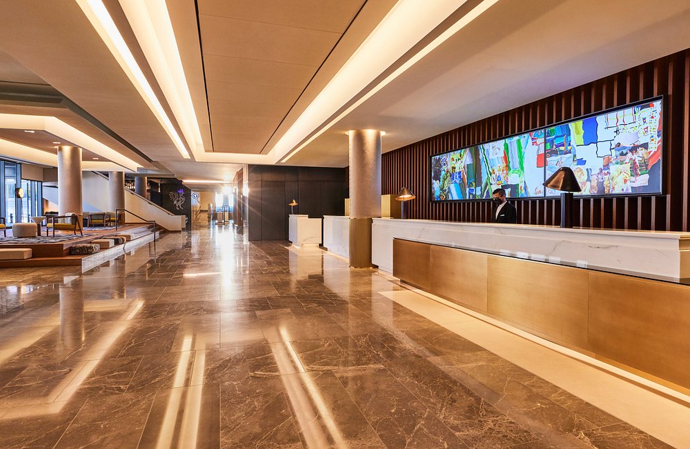 Omni Boston Hotel at the Seaport - Boston, MA view 2