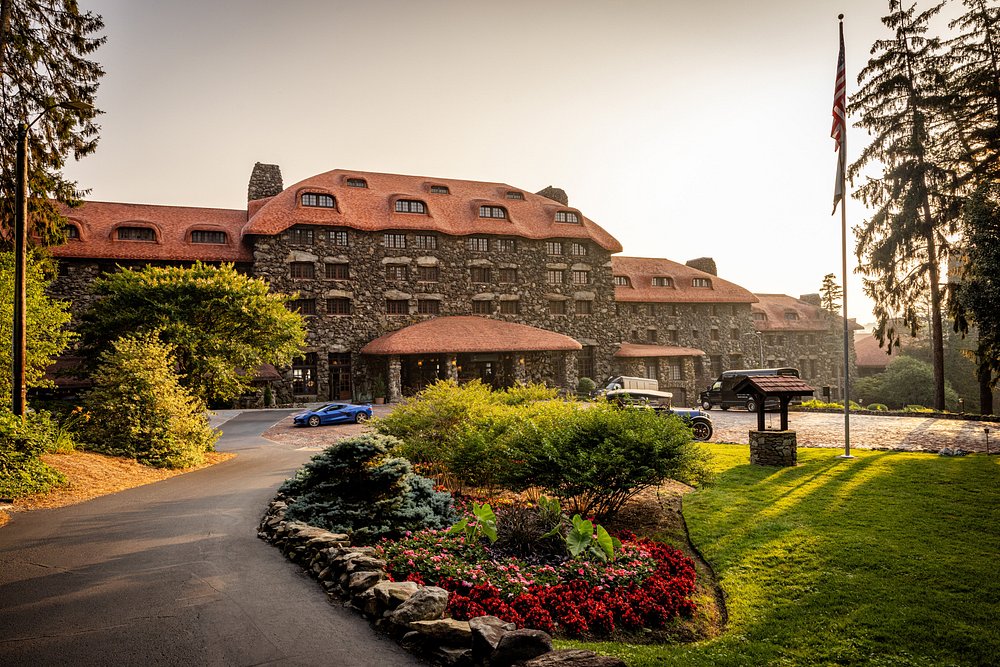 Image of Omni Grove Park Inn - Asheville, NC