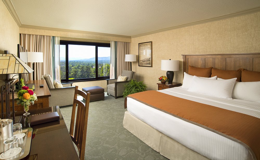 Omni Grove Park Inn - Asheville, NC view 4