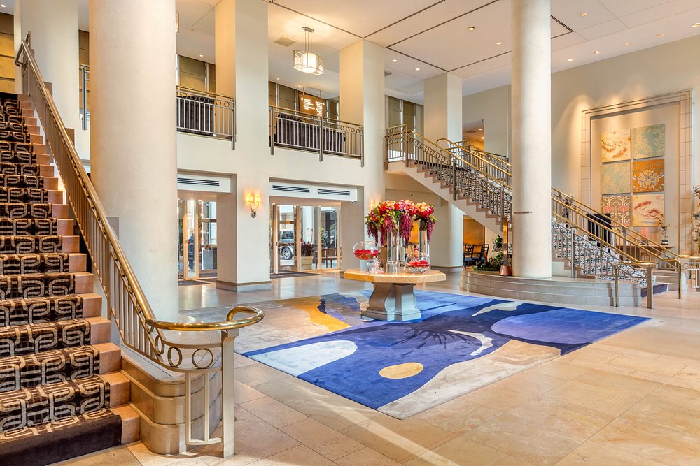 Omni Los Angeles Hotel at California Plaza - Los Angeles, CA view 2