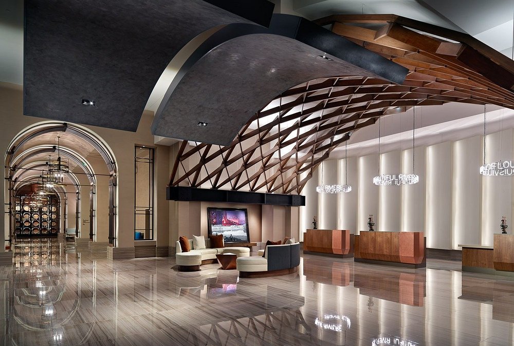 Omni Louisville* Hotel - Louisville, KY (*no $50 USD credit at this location) view 2