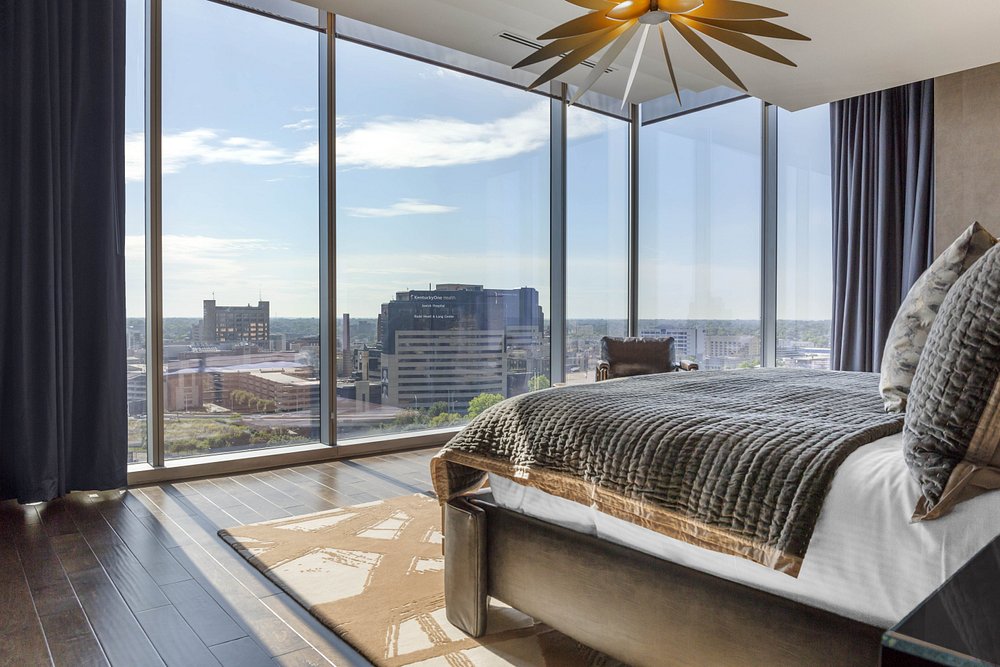 Omni Louisville* Hotel - Louisville, KY (*no $50 USD credit at this location) view 3