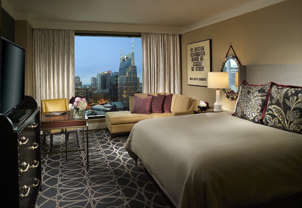 Omni Nashville Hotel - Nashville, TN view 3