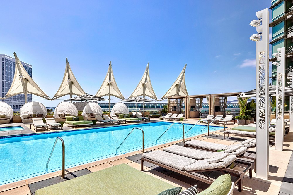 Omni San Diego Hotel - San Diego, CA view 5