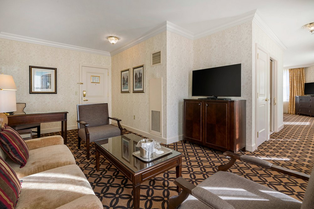 Omni San Francisco Hotel - San Francisco, CA view 4