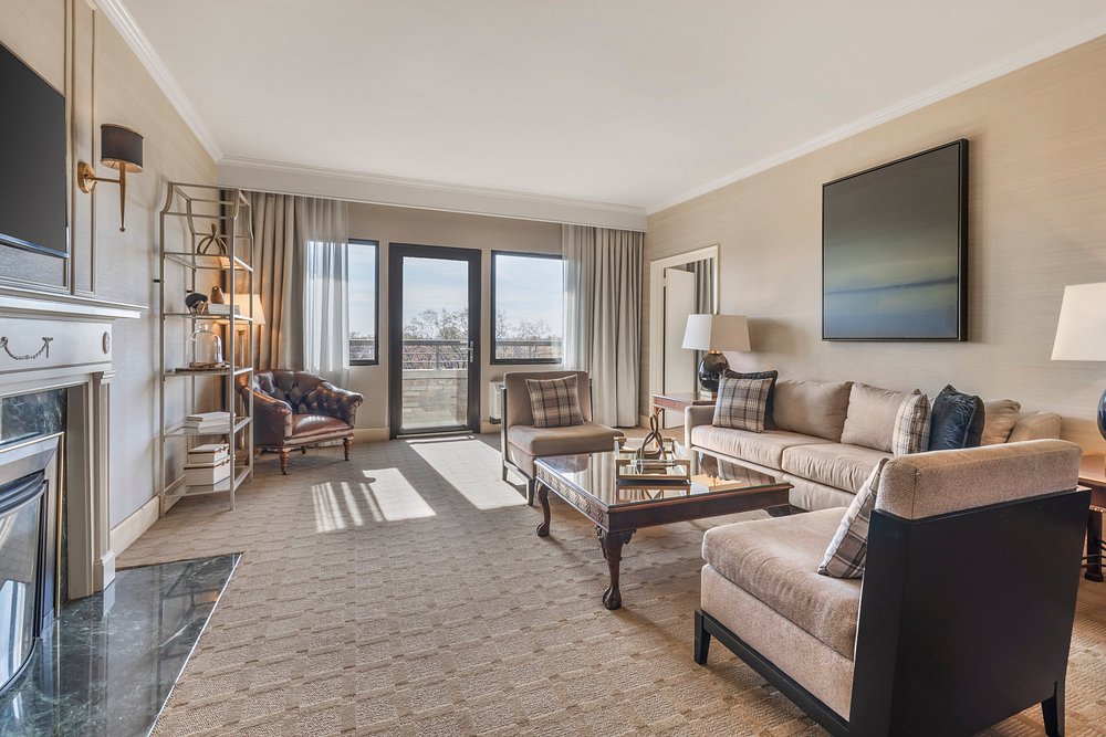 Omni Shoreham Hotel - Washington, D.C. view 4