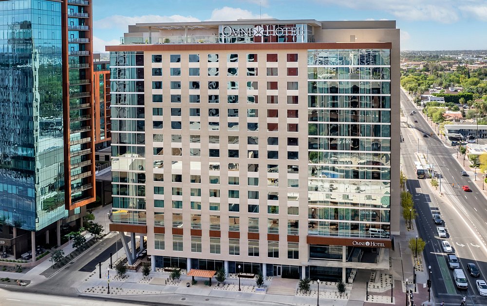 Image of Omni Tempe Hotel at ASU - Tempe, AZ