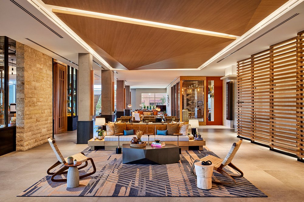 Omni Tempe Hotel at ASU - Tempe, AZ view 2