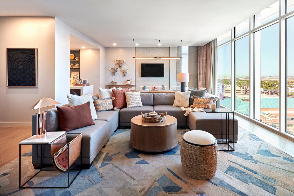 Omni Tempe Hotel at ASU - Tempe, AZ view 4