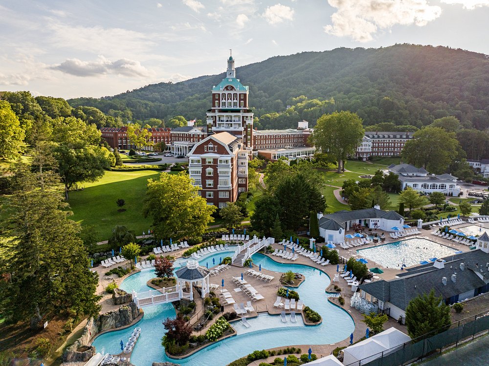 Image of The Omni Homestead Resort - Hot Springs, VA