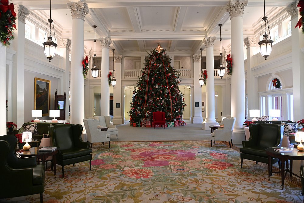 The Omni Homestead Resort - Hot Springs, VA view 2