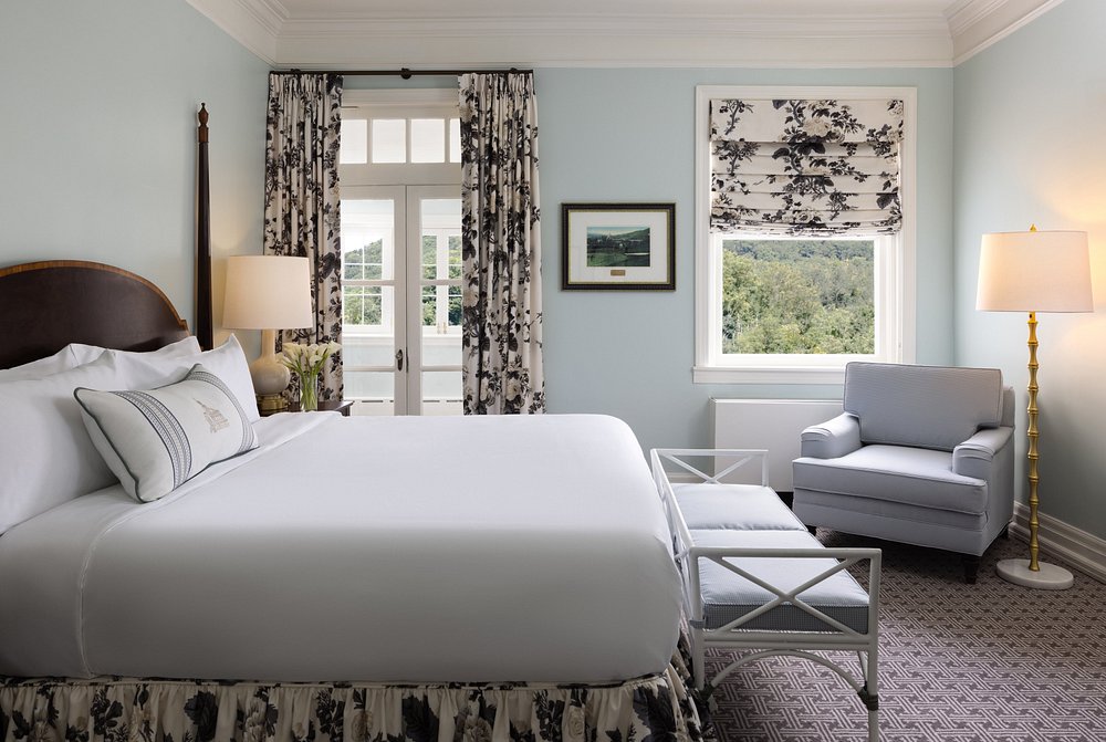 The Omni Homestead Resort - Hot Springs, VA view 3