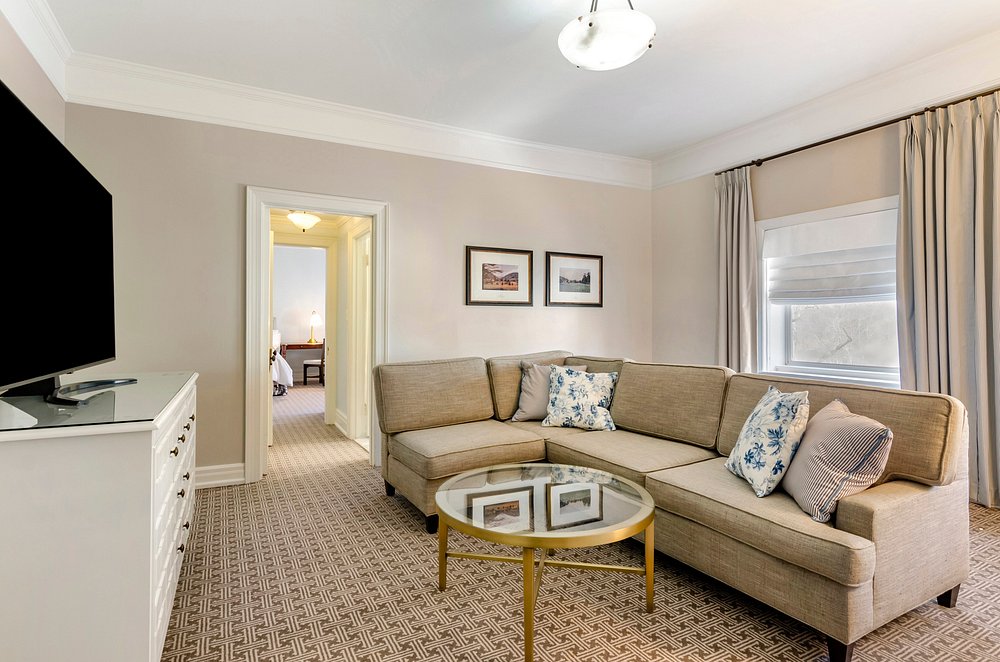 The Omni Homestead Resort - Hot Springs, VA view 4