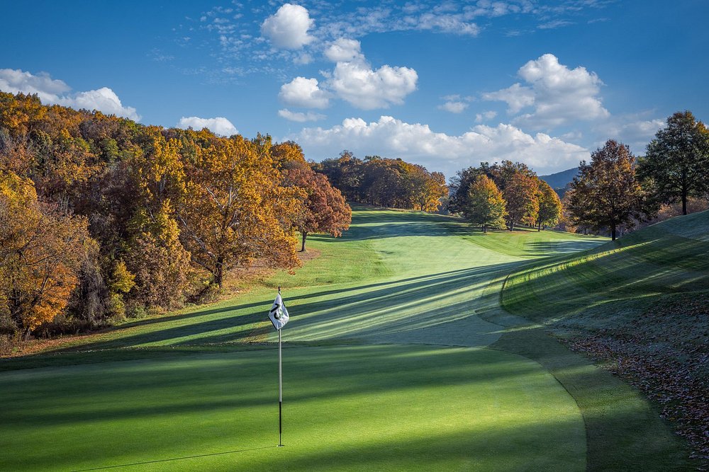 The Omni Homestead Resort - Hot Springs, VA view 6