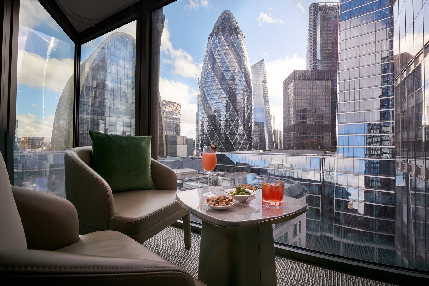 Image of Pan Pacific London