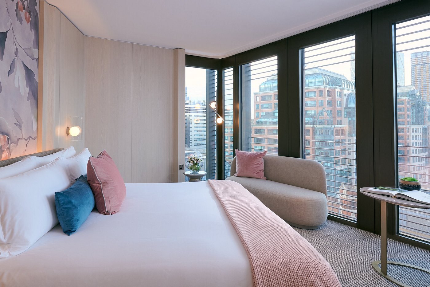 Pan Pacific London view 3