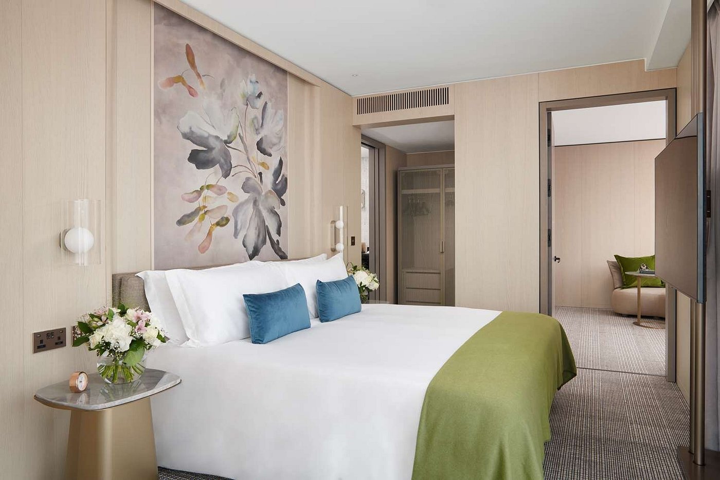 Pan Pacific London view 4