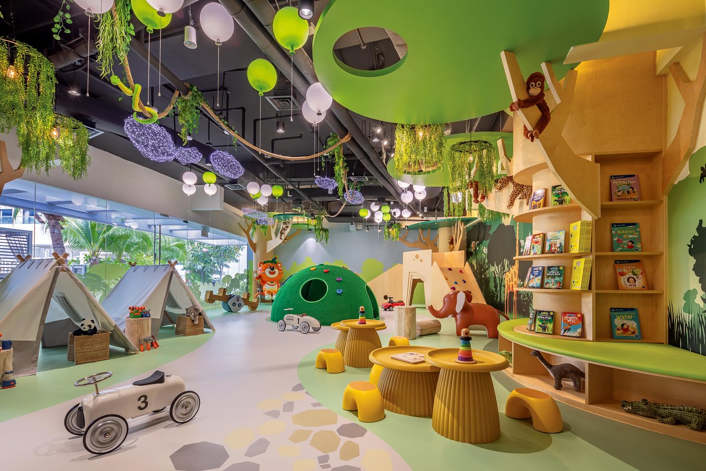 The Pan Pacific Singapore view 6