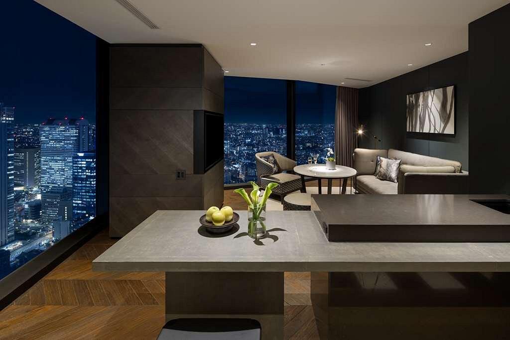 BELLUSTAR TOKYO, A Pan Pacific Hotel view 4