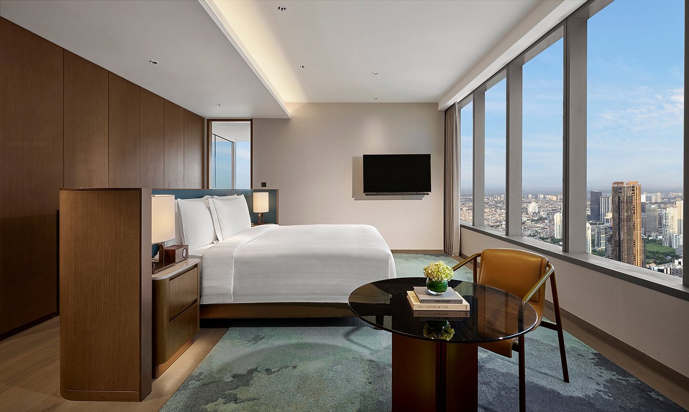Pan Pacific Jakarta view 3
