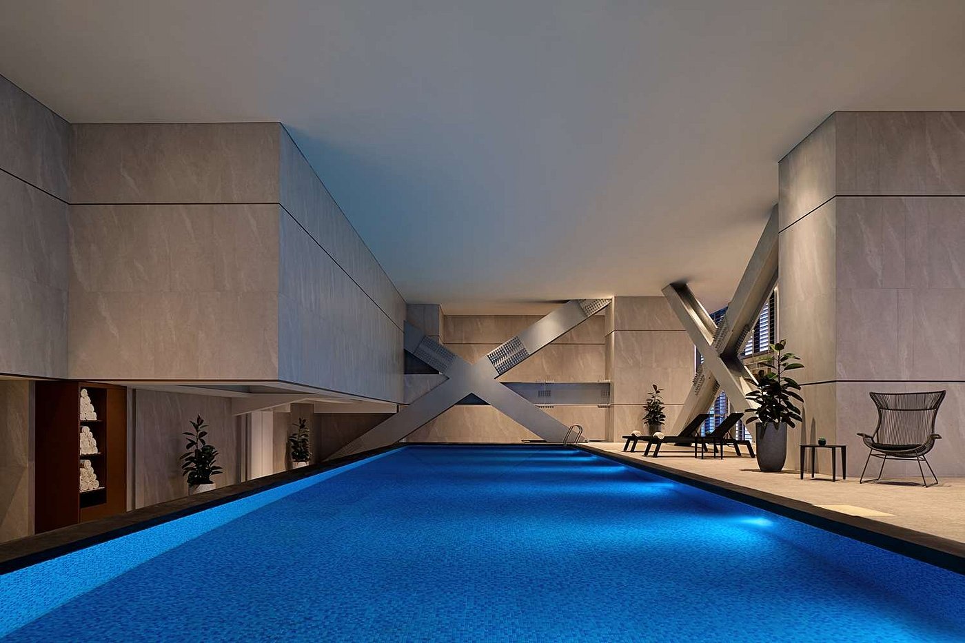 Pan Pacific Jakarta view 5