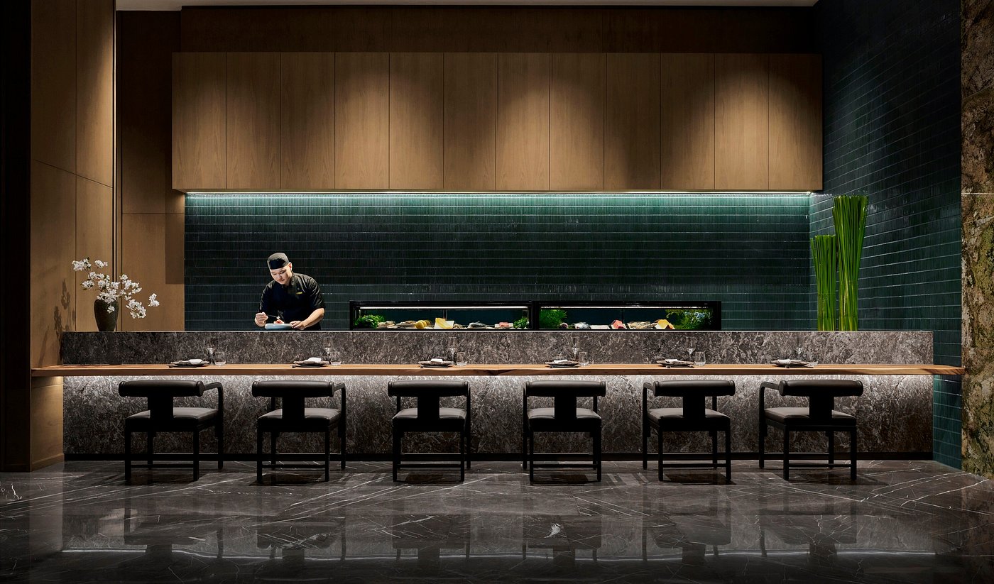 Pan Pacific Jakarta view 6