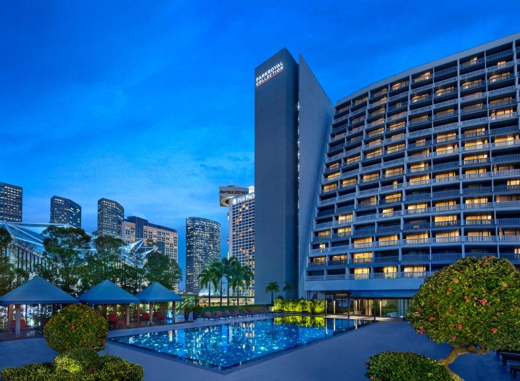 Image of PARKROYAL COLLECTION Marina Bay