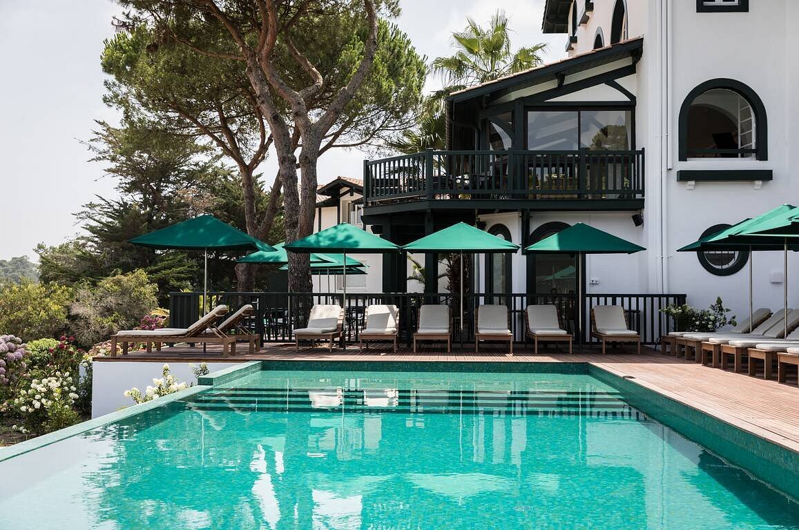 Hôtel Les Hortensias Du Lac