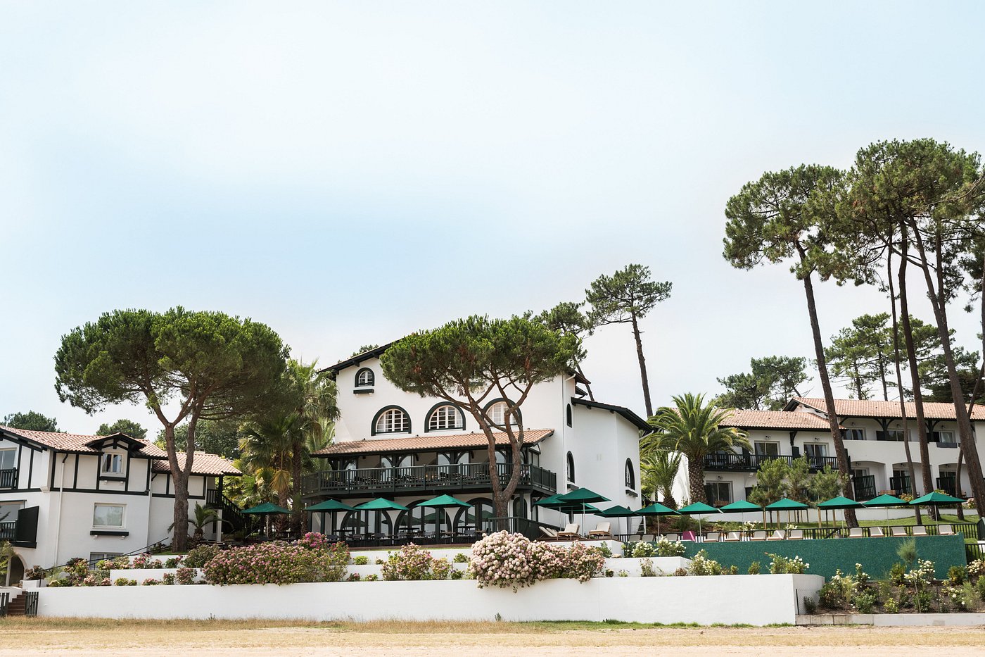 Hôtel Les Hortensias Du Lac view 2