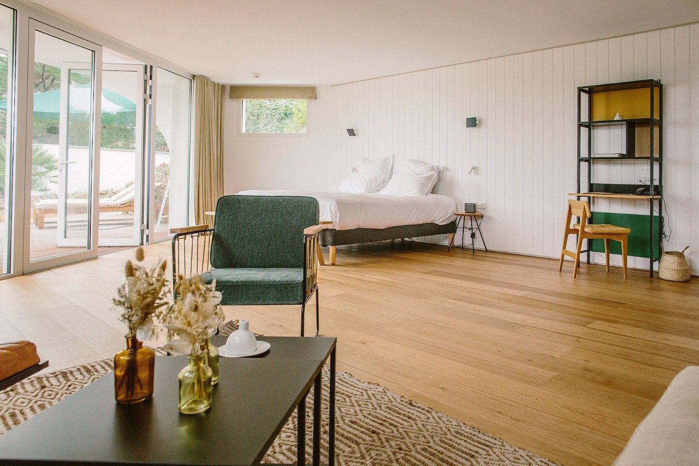 Hôtel Les Hortensias Du Lac view 4