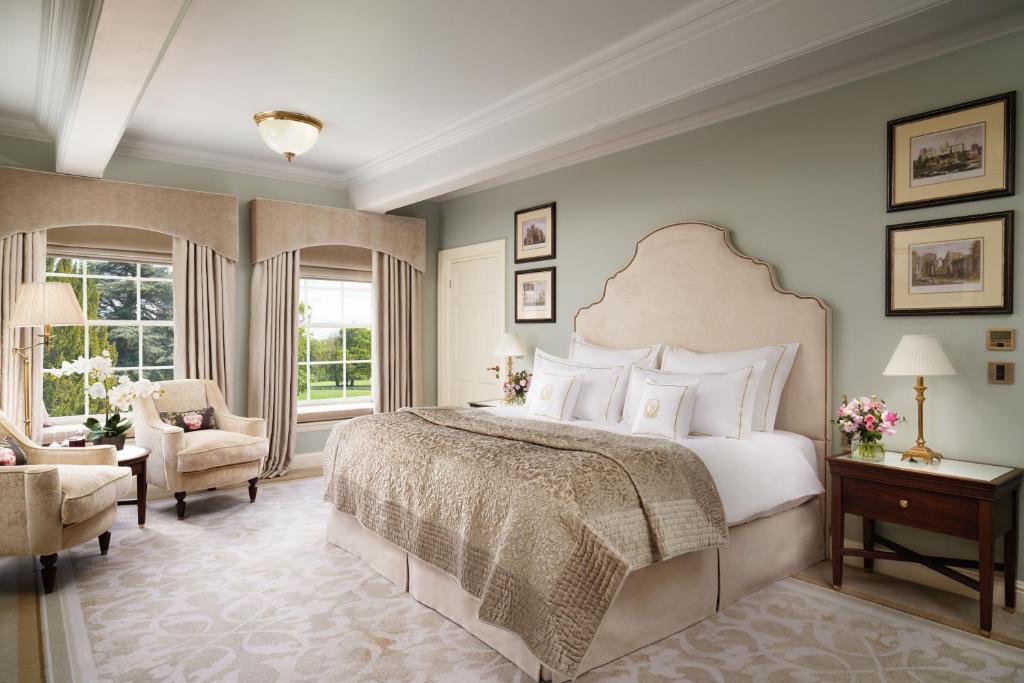 Grantley Hall view 3