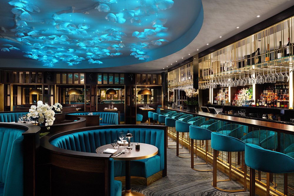 Grantley Hall view 6