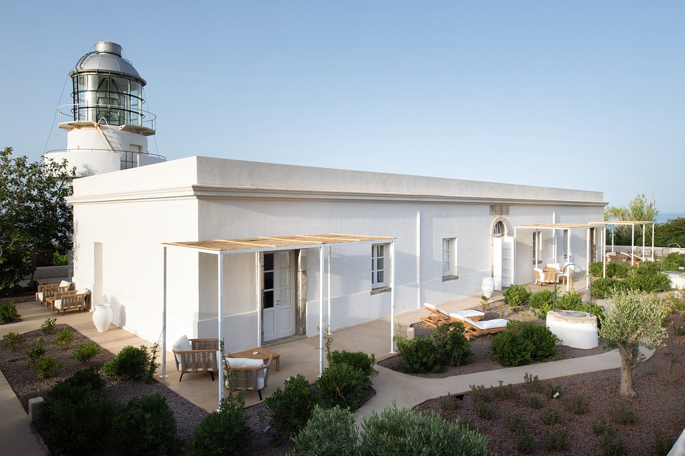 Capofaro Locanda & Malvasia view 2