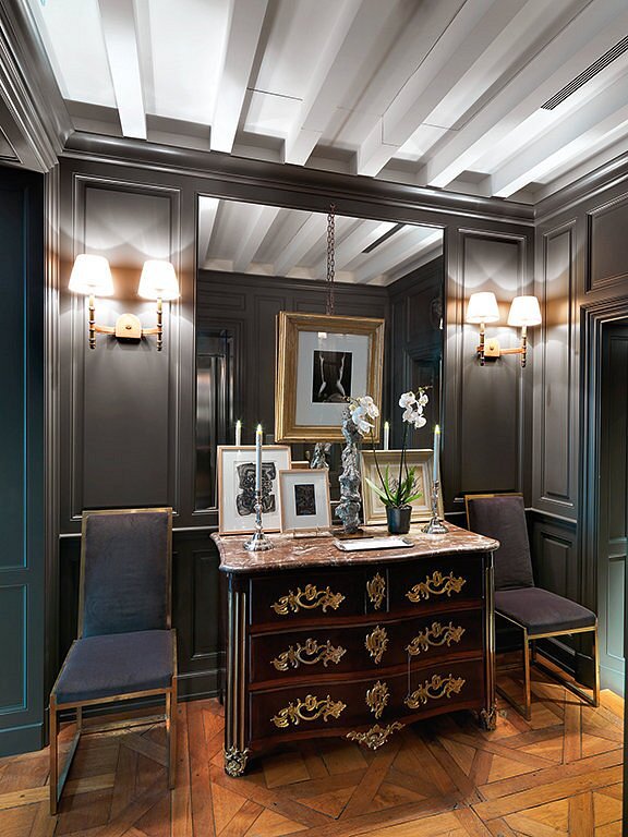 Marquis Faubourg Saint-Honoré view 2