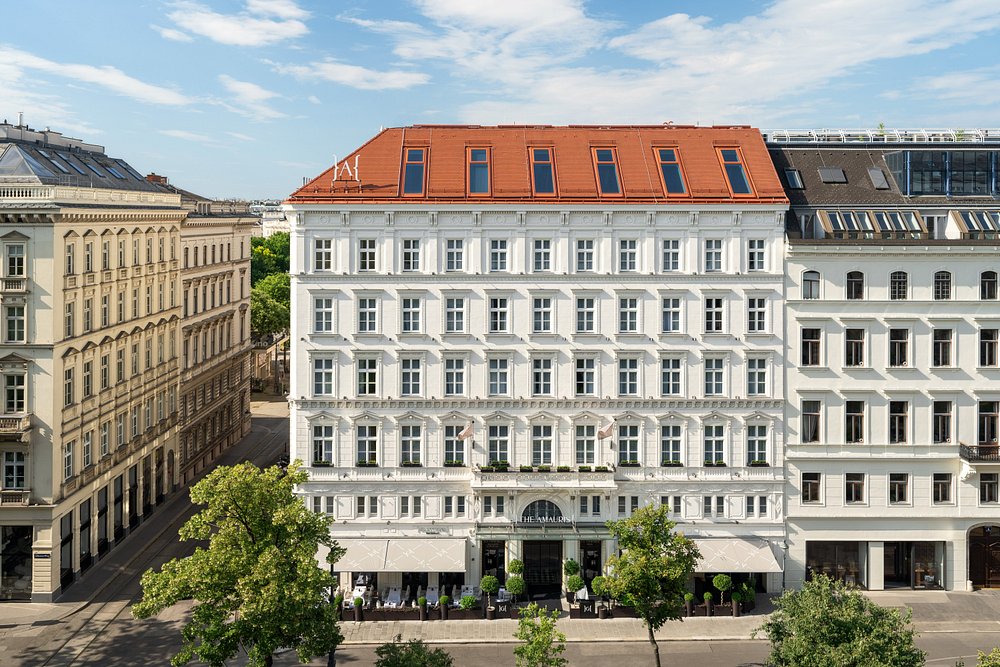 The Amauris Vienna view 2